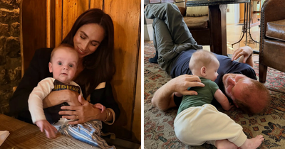 ‘Hypocrites’ Meghan Markle And Prince Harry Face Scrutiny After BFF’s Rare Glimpse Inside Their New UK Life