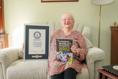 Grumpygran1948: Meet the 78-year-old Fortnite streamer who’s just won a Guinness World Record