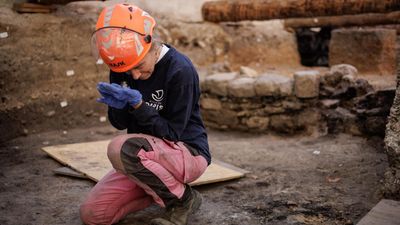 Des fouilles archéologiques à Paris dévoilent un rempart révélant les origines gauloises de la capitale