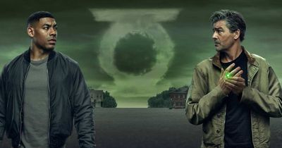 Green Lantern Hal Jordan có thực sự chết trong Lanterns?