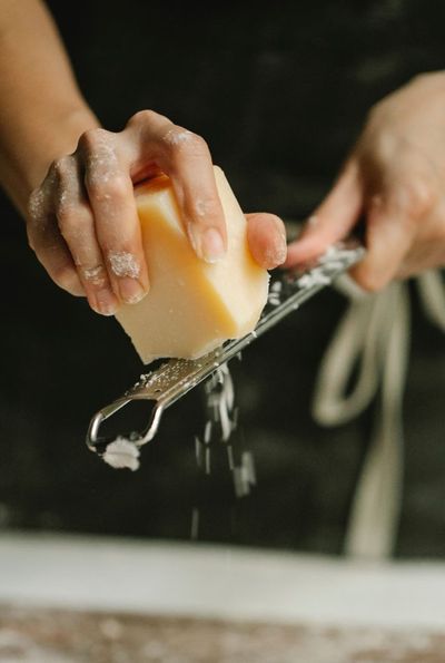 Why Is Shredded Cheese Covered in White Powder?
