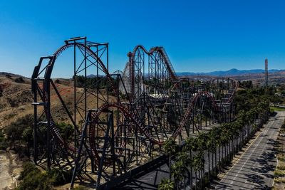 New lawsuits allege Six Flags Magic Mountain's X2 roller coaster caused traumatic brain injuries