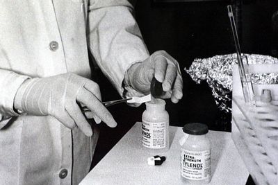 Idaho case may be connected to the 1982 Tylenol murders, officials say
