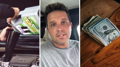 Oil Change Chain Tells Man He Needs A New Air Filter. The Worker Doesn't Take 'No' For An Answer