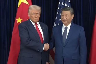Trump and Xi Clash Over AI Race as Thursday Summit Tests Hopes for Safety Deal: 'Whoever Wins AI, Wins'