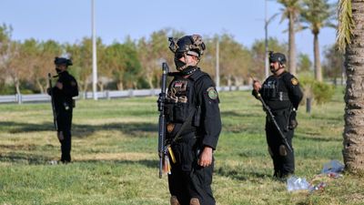 Turkey to hand over military base in northern Iraq to Baghdad