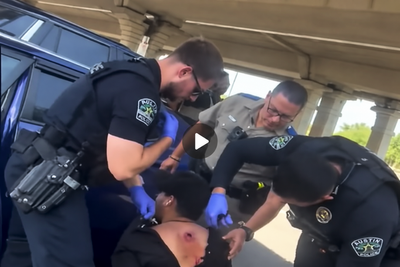 ICE Shot Venezuelan DoorDash Driver Who Was Then Detained With Bullet Still Near His Spine, Lawyer Says