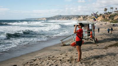 Category 5 Hurricane Polo May Bring Rip Currents and Dangerous Surf to Southern California as Soon as Sunday