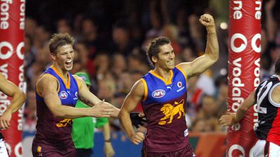 Brownlow winner Lions' pick to present premiership cup