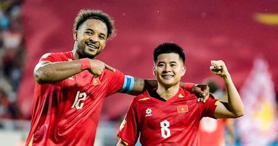 Tuyển Việt Nam bị đánh giá thấp về giá trị chuyển nhượng ở FIFA ASEAN Cup 2026