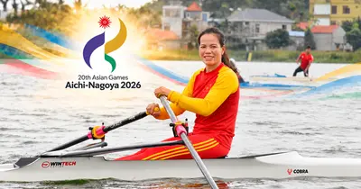 Lịch thi đấu Asiad ngày 24-9 của đoàn Việt Nam: Điền kinh xuất trận, hơn 20 nội dung vào chung kết