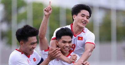 Lịch thi đấu tứ kết bóng đá nam Asiad 20: U23 Việt Nam đấu Hàn Quốc, Trung Quốc gặp Thái Lan