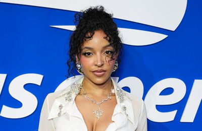 Music star Tinashe won't date another broke man
