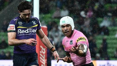 Me-versus-me: why To'o is now the hunter at Penrith