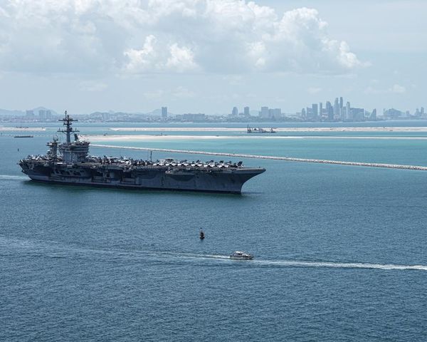 Eight USS Lincoln personnel have attempted suicide, US navy confirms