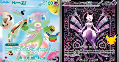 Top 5 lá bài đắt giá nhất trong bộ Pokémon TCG kỷ niệm 30 năm
