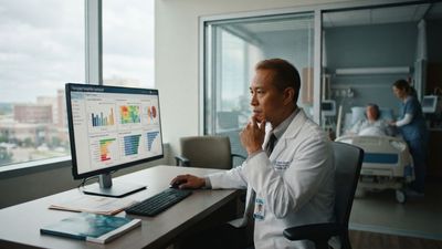 AI Chatbots Asked Who Should Get a Kidney Rarely Hesitated and Weighed Patient Traits Differently Than People