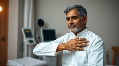 Frozen Shoulder in Diabetics: 8 Facts Every Indian Patient Should Know Before It Worsens