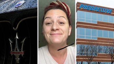 Woman’s Custom Maserati Gets Destroyed In Flood. Then The Progressive Worker Tells Her Something Shocking: ‘Not Appropriate’