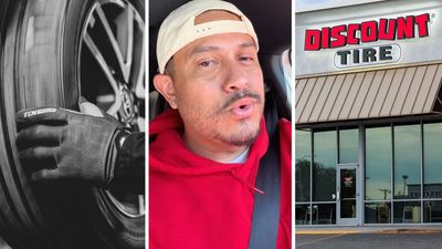 Man Goes To Discount Tire For Patch. They Say It’ll Take 3.5 Hours: ‘Takes Like 5 Minutes’