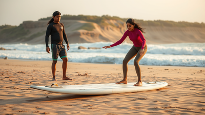 Surf Schools in Mangaluru and Varkala: What Beginners Need to Know Before the Season Starts