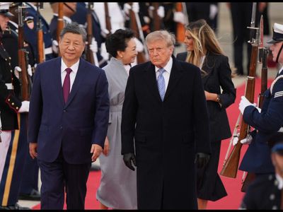Trump to raise detainees issue with Xi, but other rights issues may not come up