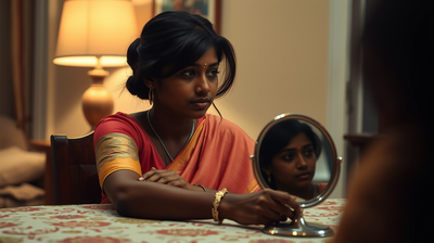 When Your Family Called You 'Kaali': How Indian Nicknames Made Colorism a Beauty Verdict
