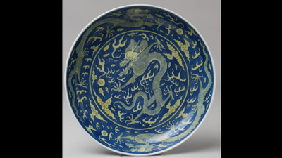 British charity shop plate bought for £2 is identified as Imperial porcelain, sold for £7,620