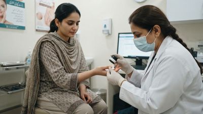 Fine Hairs Grew on a Woman's Normally Hairless Thumb Skin, a Finding Never Documented in Her Rare Disease