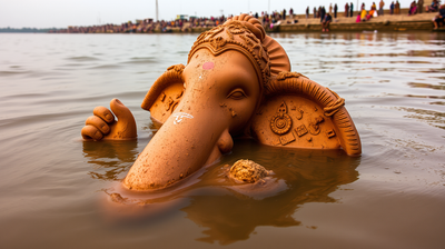 Why Clay Idols Dissolve at Different Rates: The Sediment and Oxygen Evidence From Immersion Sites