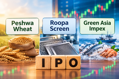 3 SME IPOs to open for subscription today: Check issue size, price band, lot size and key details