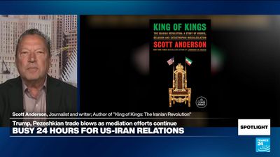 US war on Iran: Trump will 'declare victory and go home', embracing the 'Greenland option'