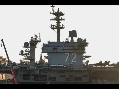 8 attempted suicides reported across USS Abraham Lincoln carrier group during extended Iran deployment