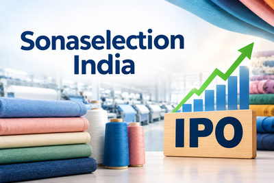 Sonaselection India shares list at 3% premium over IPO price