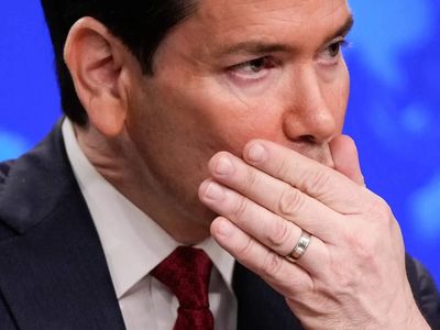 US drafted Rubio memo condemning UK over West Bank sanctions. It was never released
