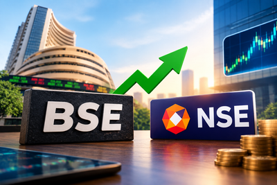 BSE shares fall 2% as NSE makes market debut. Here's why Macquarie sees 22% upside
