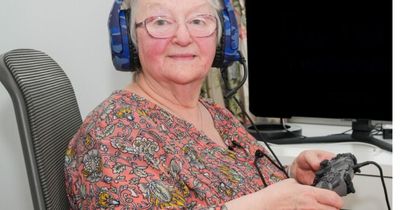 Gaming Scottish grandmother gets Guinness World Record for Fortnite streaming
