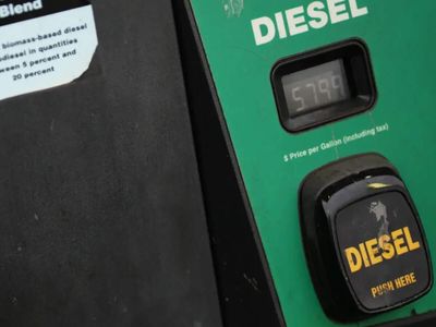 Skyrocketing diesel prices rattle Republicans as midterms approach