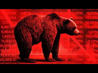 Why did market crash today? Sensex plummets 1,248 points, Nifty ends below 23,100. 5 factors behind today's D-Street bloodbath