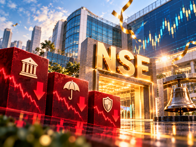 IFCI, New India Assurance, other stocks drop up to 3% as NSE makes a muted market debut. What to expect?