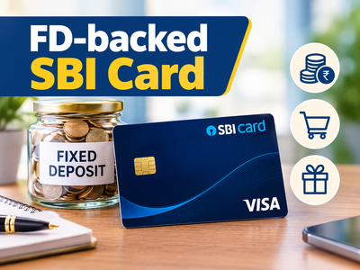 FD-backed SBI credit card: Advantage SBI Card launched; who can benefit from it?