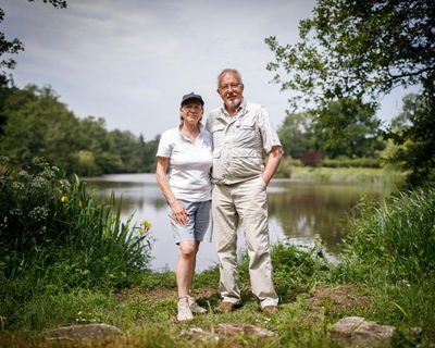‘The eels were climbing out of the water to die’: why did every fish in this idyllic lake perish overnight?