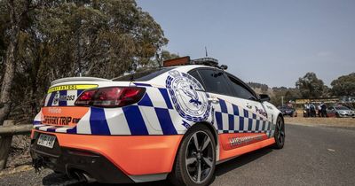Allegedly armed driver arrested following chain of cross-border chases