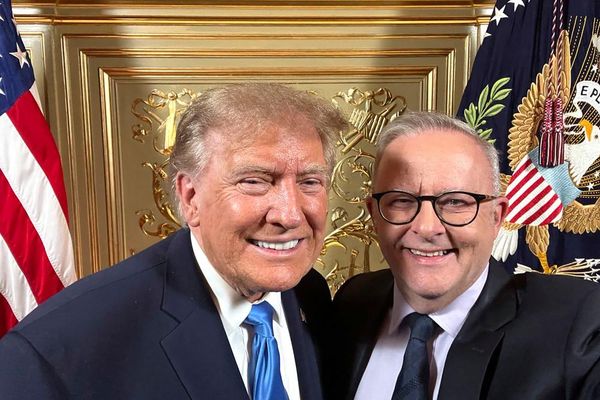 Everyone is talking about Albanese’s selfie with Trump. What was the PM thinking?