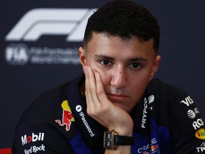 Formula 1: Red Bull extends Isack Hadjar's contract through 2027; promoted to drive alongside Verstappen