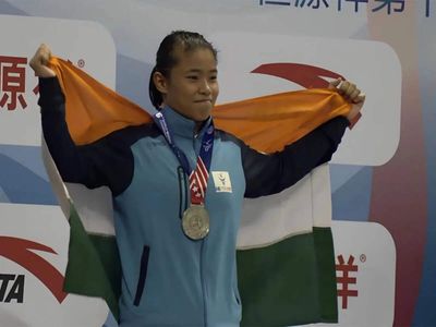 Who is Roshibina Devi: How Manipur's Asian Games silver medallist fought last minute Injury replacement, mental harassment to win a medal