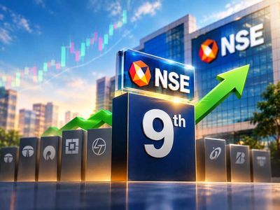 NSE becomes 9th most valued company with Rs 4.63 lakh crore m-cap after IPO. Who did it overtake?
