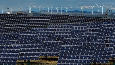 Is the EU's electricity ‘diverse’ enough? Renewables slip year-on-year despite huge solar boom