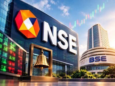 NSE shares jump 5% after muted debut, market value swells by Rs 19,290 crore. Why Macquarie, other brokerages are bullish