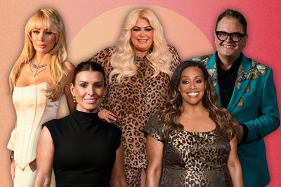 Huns on top: How the girlies like Coleen Rooney went from national joke to national treasures